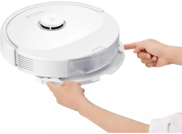 Roborock Vacuum Cleaner Q8 Max White - изображение 9 Roborock Vacuum Cleaner Q8 Max White - изображение 9