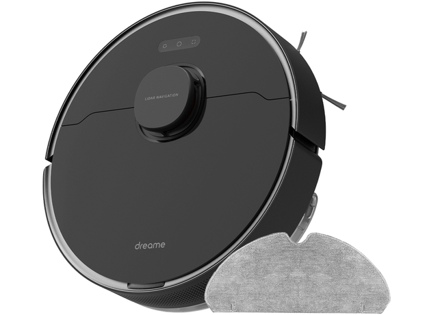 Робот-пылесос Xiaomi Dreame Bot D10s Pro Black - изображение 13