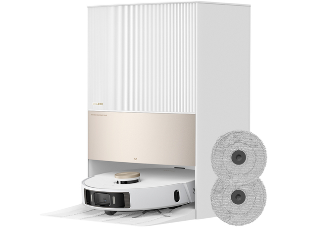 Dreame Bot L20 Ultra Complete (RLX41CEC) - зображення 3 Dreame Bot L20 Ultra Complete (RLX41CEC) - зображення 3