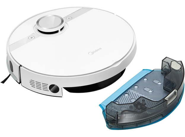 Робот-пылесос Midea M7 White - изображение 5 Робот-пылесос Midea M7 White - изображение 5