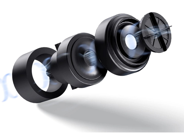 Робот-пылесос Midea S8 Plus с функцией электролиза - изображение 9 Робот-пылесос Midea S8 Plus с функцией электролиза - изображение 9