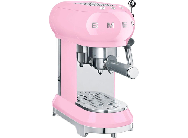 Кофеварка эспрессо SMEG ECF01PKEU - изображение 2
