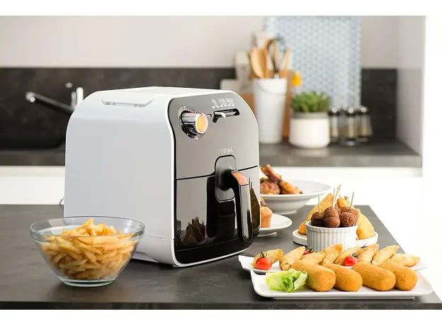 Мультипечь Tefal Fry Delight FX100 - изображение 4