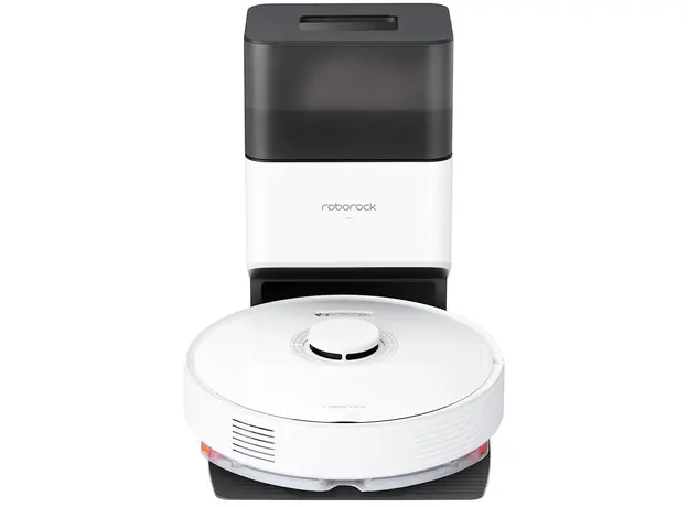 Робот-пылесос Xiaomi Roborock Vacuum Cleaner Q7 Max Plus White (6970995784879) - изображение 2