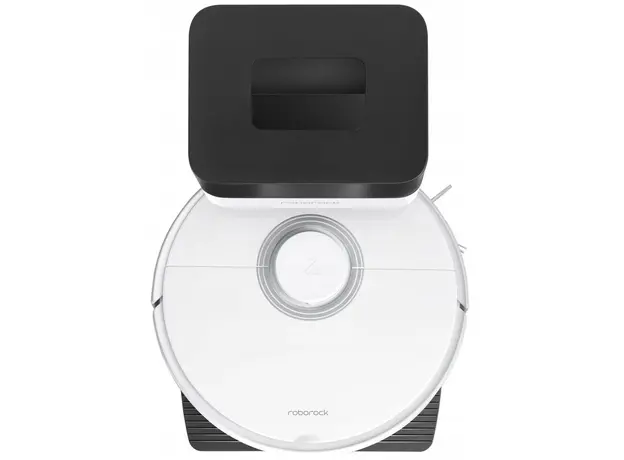 Робот-пылесос Xiaomi Roborock Vacuum Cleaner Q7 Max Plus White (6970995784879) - изображение 3
