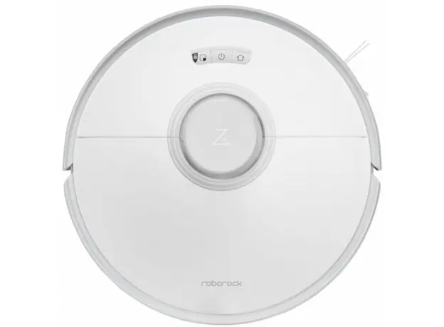 Робот-пылесос Xiaomi Roborock Vacuum Cleaner Q7 Max Plus White (6970995784879) - изображение 5