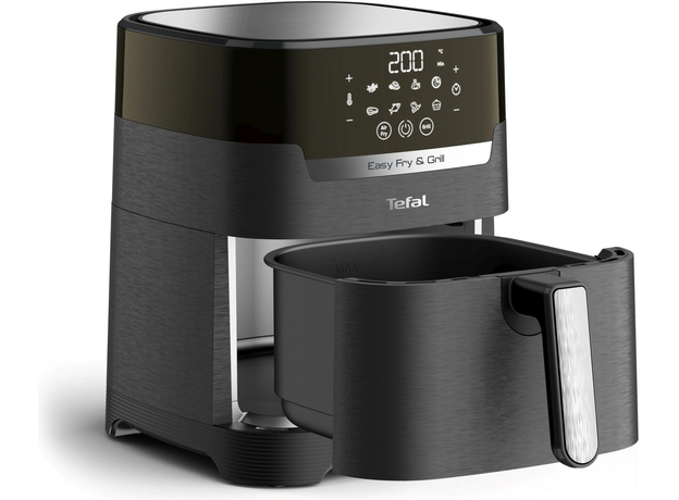 Tefal Easy Fry & Grill 2-in-1 Precision (EY505815) - изображение 2 Tefal Easy Fry & Grill 2-in-1 Precision (EY505815) - изображение 2