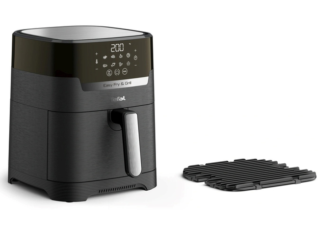 Tefal Easy Fry & Grill 2-in-1 Precision (EY505815) - изображение 4 Tefal Easy Fry & Grill 2-in-1 Precision (EY505815) - изображение 4