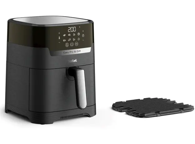 Tefal Easy Fry & Grill 2-in-1 Precision (EY505815) - зображення 4