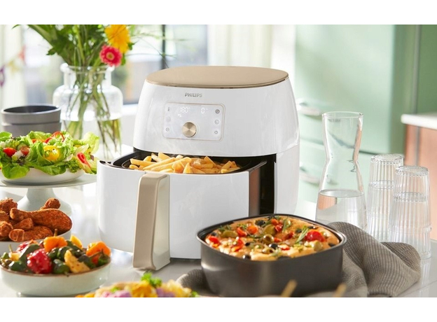 Philips Premium Ovi Smart XXL HD9870/20 - зображення 14 Philips Premium Ovi Smart XXL HD9870/20 - зображення 14