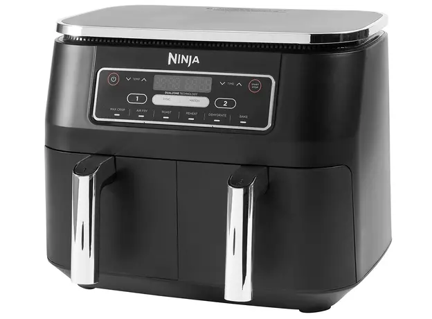 Мультипечь Ninja Air Fryer Foodi Dual Zone (AF300EU) - изображение 3