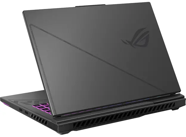 ASUS ROG Strix G16 (G614JV-N3134), Объем: 16GB, Серія: Core™ i7, Емкость: 1TB, Частота обновления: 165 Hz, Графическое решение: GeForce RTX 4060 - изображение 14