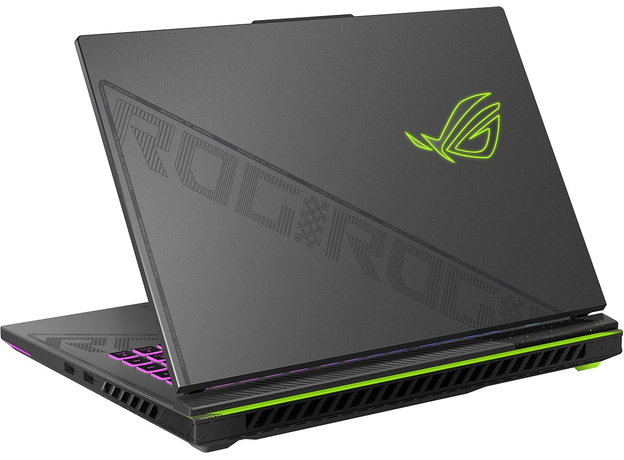 ASUS ROG Strix G16 (G614JV-N3134), Объем: 16 ГБ, Серия: Intel® Core™ i7, Емкость: 1 ТБ, Частота обновления: 165 Гц, Графическое решение: GeForce RTX 4060 - изображение 17 ASUS ROG Strix G16 (G614JV-N3134), Объем: 16 ГБ, Серия: Intel® Core™ i7, Емкость: 1 ТБ, Частота обновления: 165 Гц, Графическое решение: GeForce RTX 4060 - изображение 17
