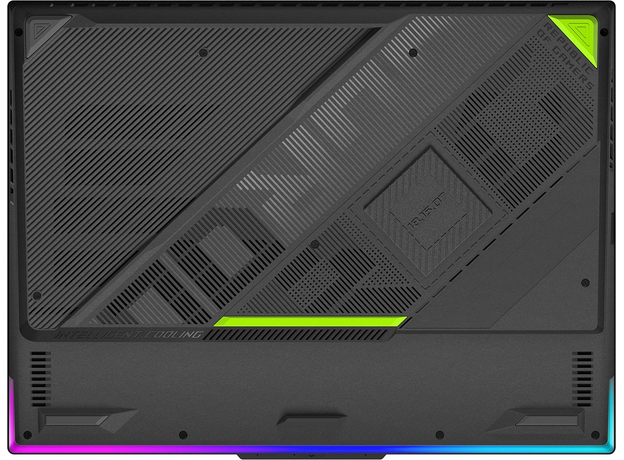 ASUS ROG Strix G16 (G614JV-N3134), Объем: 16 ГБ, Серия: Intel® Core™ i7, Емкость: 1 ТБ, Частота обновления: 165 Гц, Графическое решение: GeForce RTX 4060 - изображение 13 ASUS ROG Strix G16 (G614JV-N3134), Объем: 16 ГБ, Серия: Intel® Core™ i7, Емкость: 1 ТБ, Частота обновления: 165 Гц, Графическое решение: GeForce RTX 4060 - изображение 13