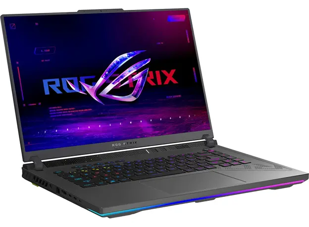 ASUS ROG Strix G16 (G614JV-N3134), Объем: 16GB, Серія: Core™ i7, Емкость: 1TB, Частота обновления: 165 Hz, Графическое решение: GeForce RTX 4060 - изображение 5