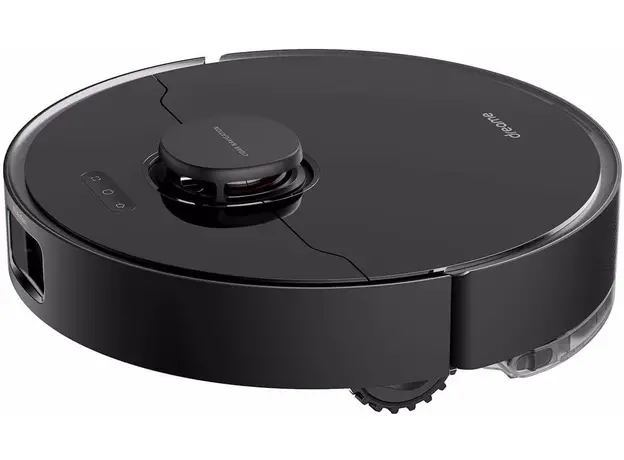 Робот-пылесос Xiaomi Dreame Bot D10s Pro Black - изображение 4