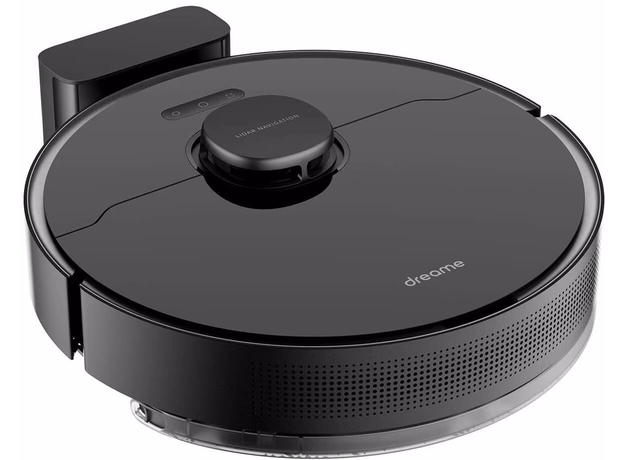 Робот-пылесос Xiaomi Dreame Bot D10s Pro Black - изображение 5