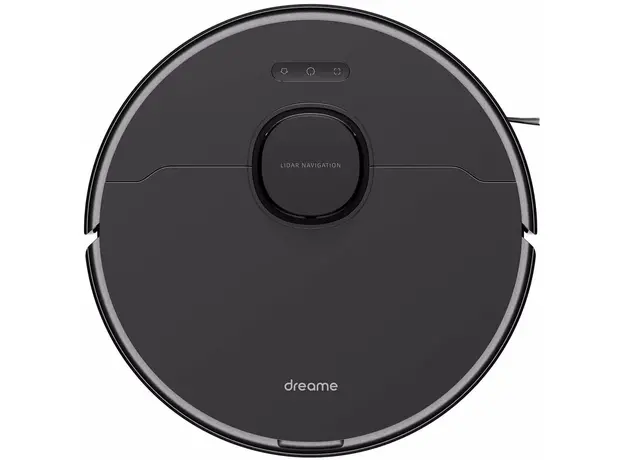 Робот-пылесос Xiaomi Dreame Bot D10s Pro Black - изображение 7