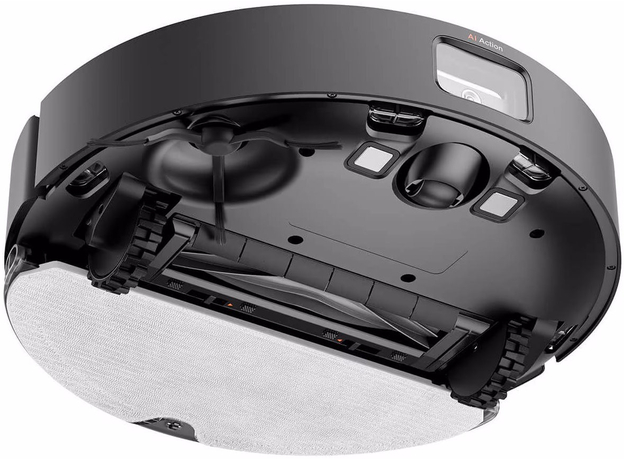 Робот-пылесос Xiaomi Dreame Bot D10s Pro Black - изображение 9