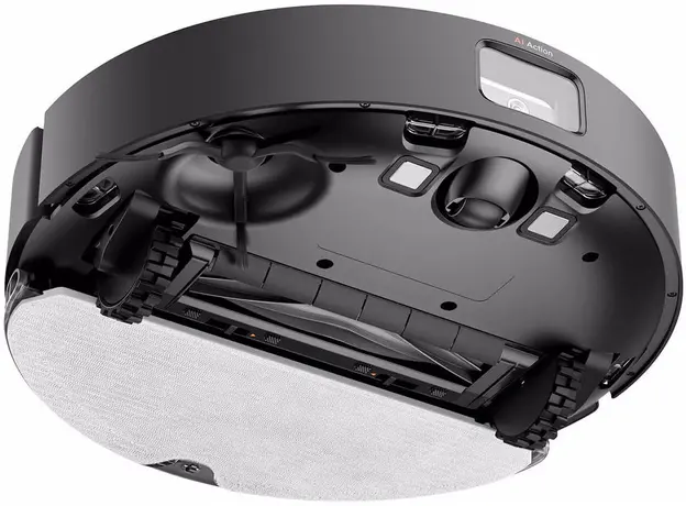 Робот-пылесос Xiaomi Dreame Bot D10s Pro Black - изображение 9