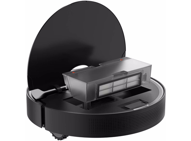 Робот-пылесос Xiaomi Dreame Bot D10s Pro Black - изображение 11