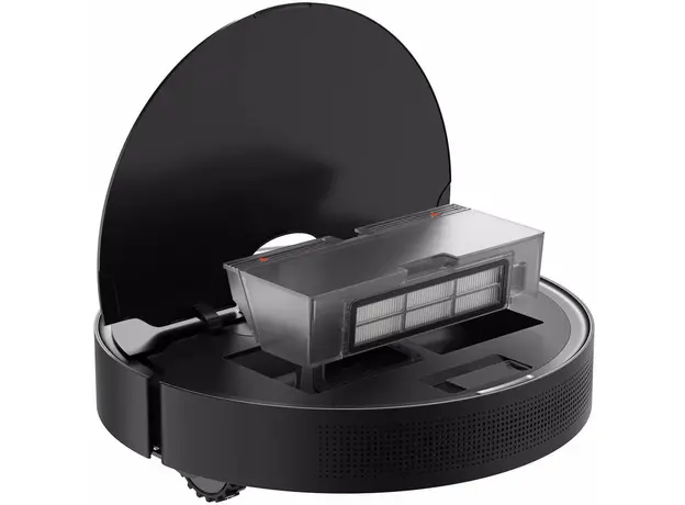 Робот-пылесос Xiaomi Dreame Bot D10s Pro Black - изображение 11