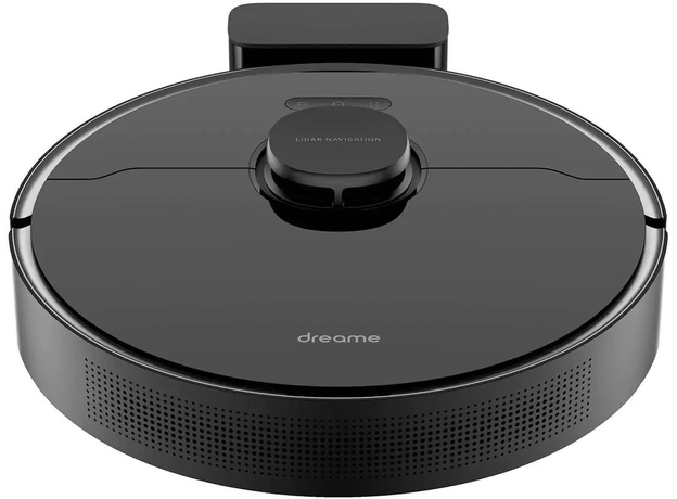 Робот-пылесос Xiaomi Dreame Bot D10s Pro Black - изображение 2