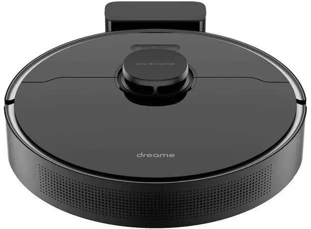 Робот-пылесос Xiaomi Dreame Bot D10s Pro Black - изображение 2