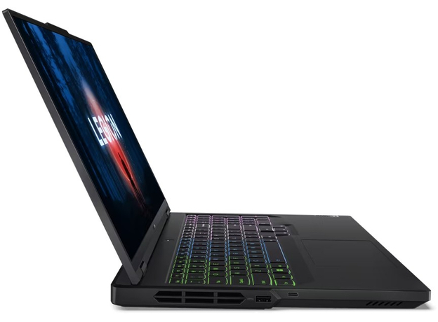 Lenovo Legion Pro 5 16ARX8 (82WM0000US), Объем: 16 ГБ, Серия: Ryzen 5, Емкость: 512 ГБ, Частота обновления: 165 Гц, Графическое решение: GeForce RTX 4050 - изображение 5 Lenovo Legion Pro 5 16ARX8 (82WM0000US), Объем: 16 ГБ, Серия: Ryzen 5, Емкость: 512 ГБ, Частота обновления: 165 Гц, Графическое решение: GeForce RTX 4050 - изображение 5