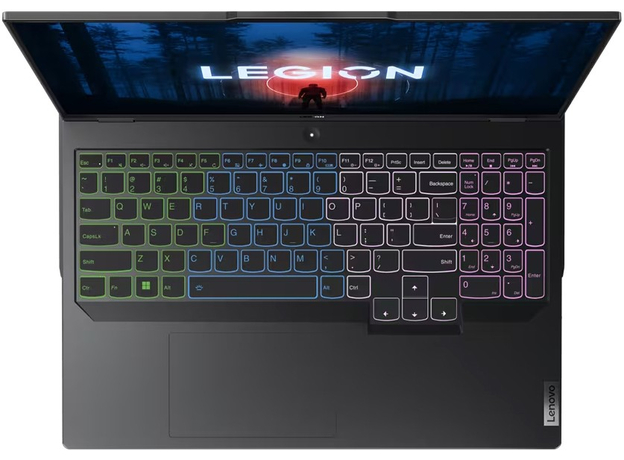 Lenovo Legion Pro 5 16ARX8 (82WM0000US), Объем: 16 ГБ, Серия: Ryzen 5, Емкость: 512 ГБ, Частота обновления: 165 Гц, Графическое решение: GeForce RTX 4050 - изображение 7 Lenovo Legion Pro 5 16ARX8 (82WM0000US), Объем: 16 ГБ, Серия: Ryzen 5, Емкость: 512 ГБ, Частота обновления: 165 Гц, Графическое решение: GeForce RTX 4050 - изображение 7