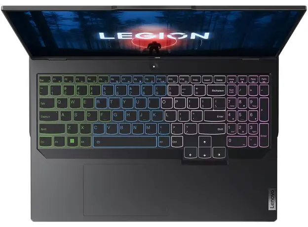 Lenovo Legion Pro 5 16ARX8 (82WM0000US), Объем: 16GB, Серія: Ryzen™ 5, Емкость: 512GB, Частота обновления: 165 Hz, Графическое решение: GeForce RTX 4050 - изображение 7
