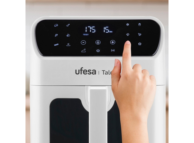 Ufesa Talent White - изображение 5 Ufesa Talent White - изображение 5