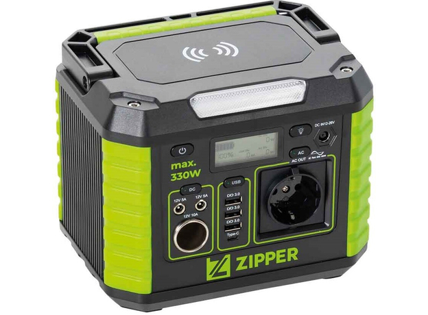 Зарядная станция Zipper ZI-PS330 - изображение 2 Зарядная станция Zipper ZI-PS330 - изображение 2