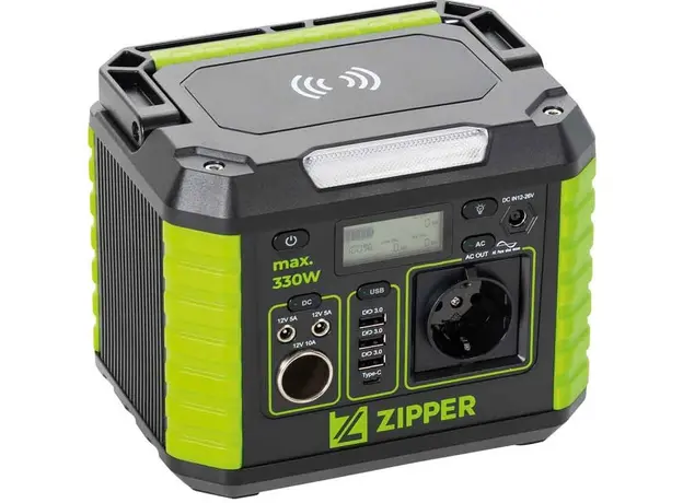 Зарядная станция Zipper ZI-PS330 - изображение 2