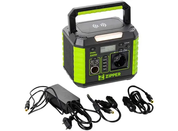 Зарядная станция Zipper ZI-PS330 - изображение 5