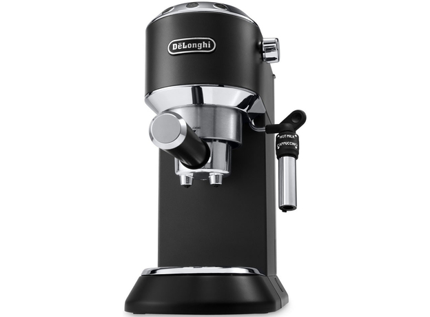 Рожковая кофеварка De'Longhi Dedica Style EC 685.BK Black  Рожковая кофеварка De'Longhi Dedica Style EC 685.BK Black