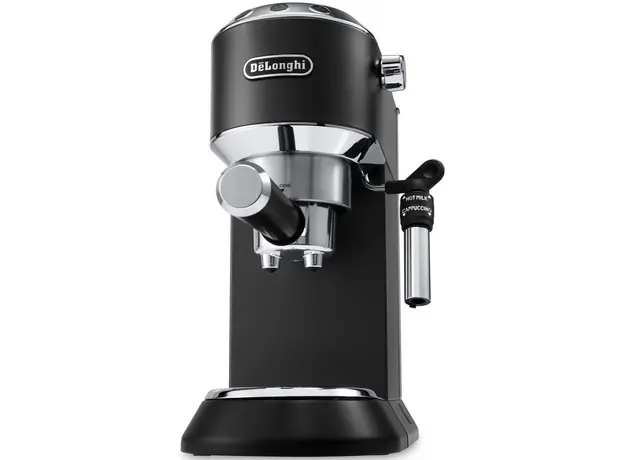 Рожковая кавоварка De'Longhi Dedica Style EC 685.BK Black 