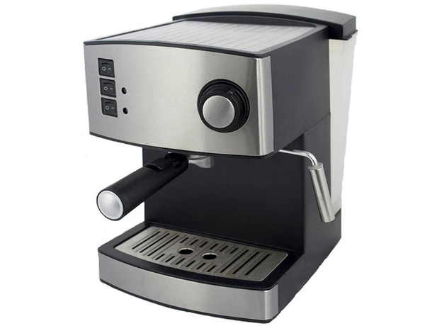 Кофеварка рожковая ARDESTO YCM-E1600 - изображение 3 Кофеварка рожковая ARDESTO YCM-E1600 - изображение 3