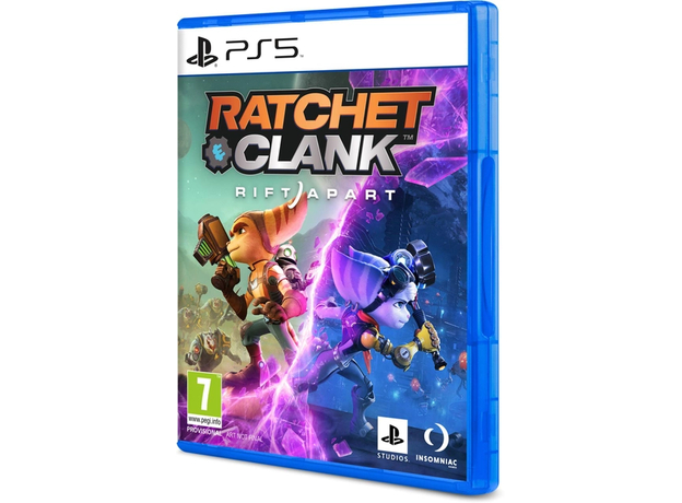 Ratchet & Clank: Rift Apart PS5 - изображение 2 Ratchet & Clank: Rift Apart PS5 - изображение 2