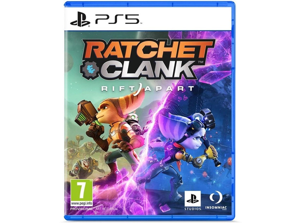 Ratchet & Clank: Rift Apart PS5  Ratchet & Clank: Rift Apart PS5