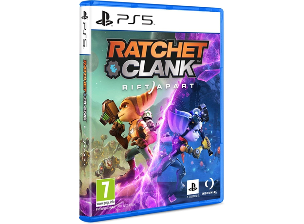 Ratchet & Clank: Rift Apart PS5 - изображение 3 Ratchet & Clank: Rift Apart PS5 - изображение 3