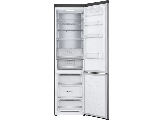 Двухкамерный холодильник LG GW-B509SMUM - изображение 4