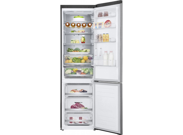 Двухкамерный холодильник LG GW-B509SMUM - изображение 6