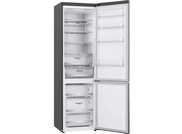 Двухкамерный холодильник LG GW-B509SMUM - изображение 5