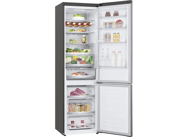 Двухкамерный холодильник LG GW-B509SMUM - изображение 7