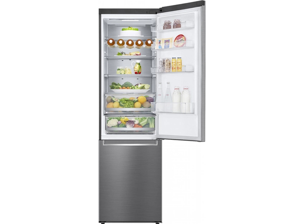 Двухкамерный холодильник LG GW-B509SMUM - изображение 8