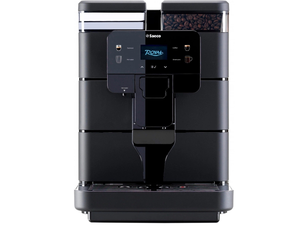 Кавомашина Saeco Royal One Touch Cappuccino Black - зображення 3 Кавомашина Saeco Royal One Touch Cappuccino Black - зображення 3