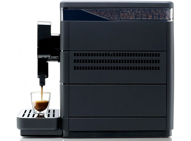 Кавомашина Saeco Royal One Touch Cappuccino Black - зображення 4 Кавомашина Saeco Royal One Touch Cappuccino Black - зображення 4