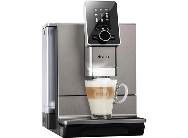 Кофемашина NIVONA CafeRomatica NICR 930 - изображение 2 Кофемашина NIVONA CafeRomatica NICR 930 - изображение 2