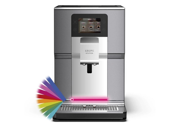 Кофемашина KRUPS Intuition Preference Plus EA875E10 - изображение 5 Кофемашина KRUPS Intuition Preference Plus EA875E10 - изображение 5